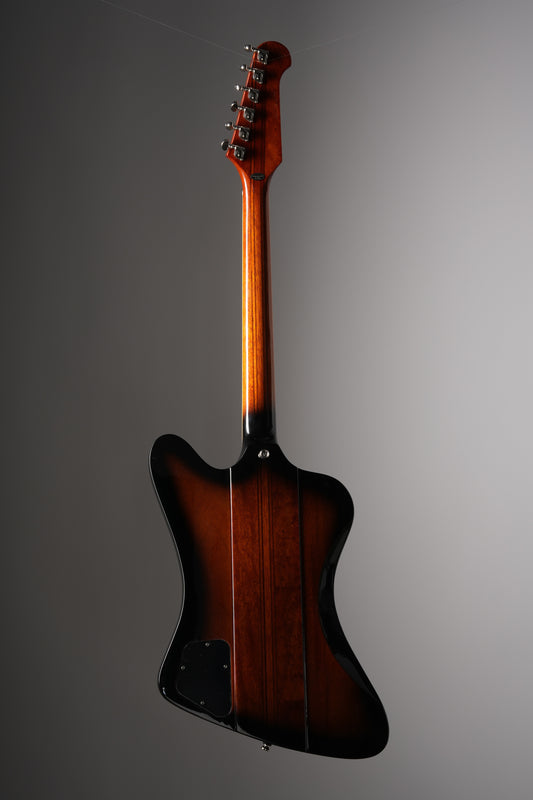 Epiphone Firebird Electric Guitar in Vintage Sunburst