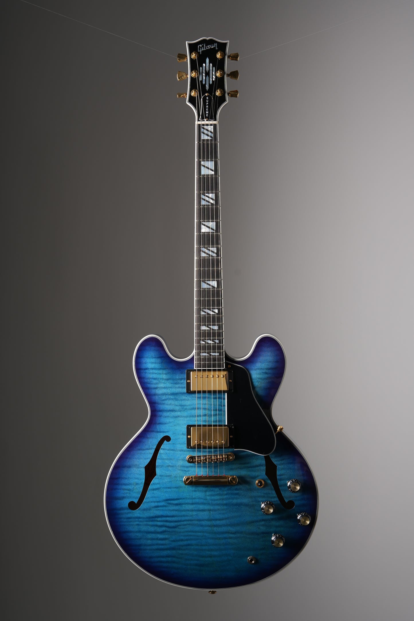Gibson ES Supreme Blueberry Burst