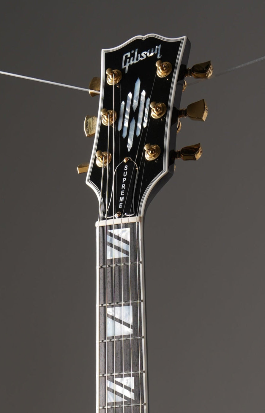 Gibson ES Supreme Blueberry Burst
