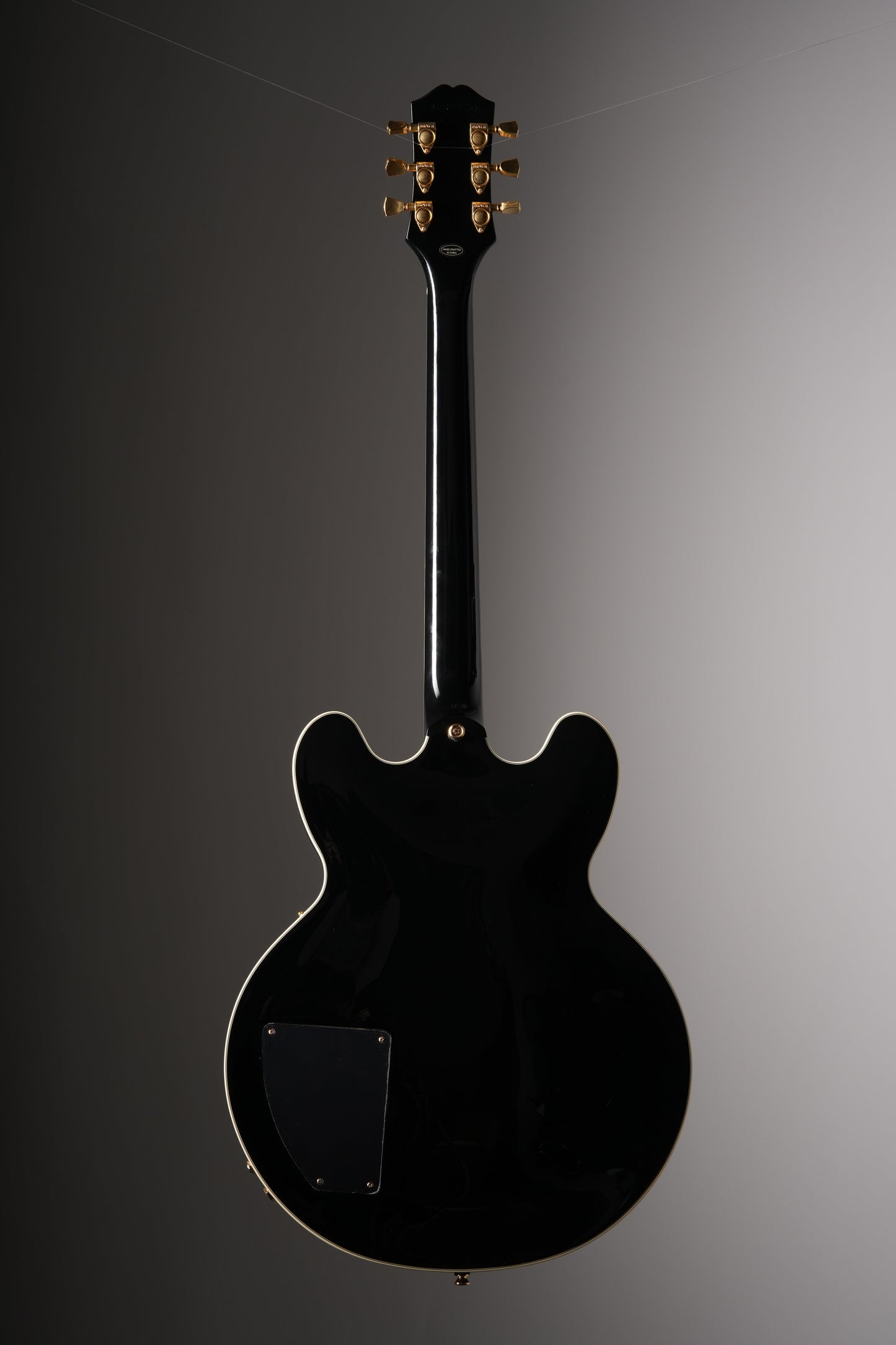 Epiphone B.B. King Lucille Ebony