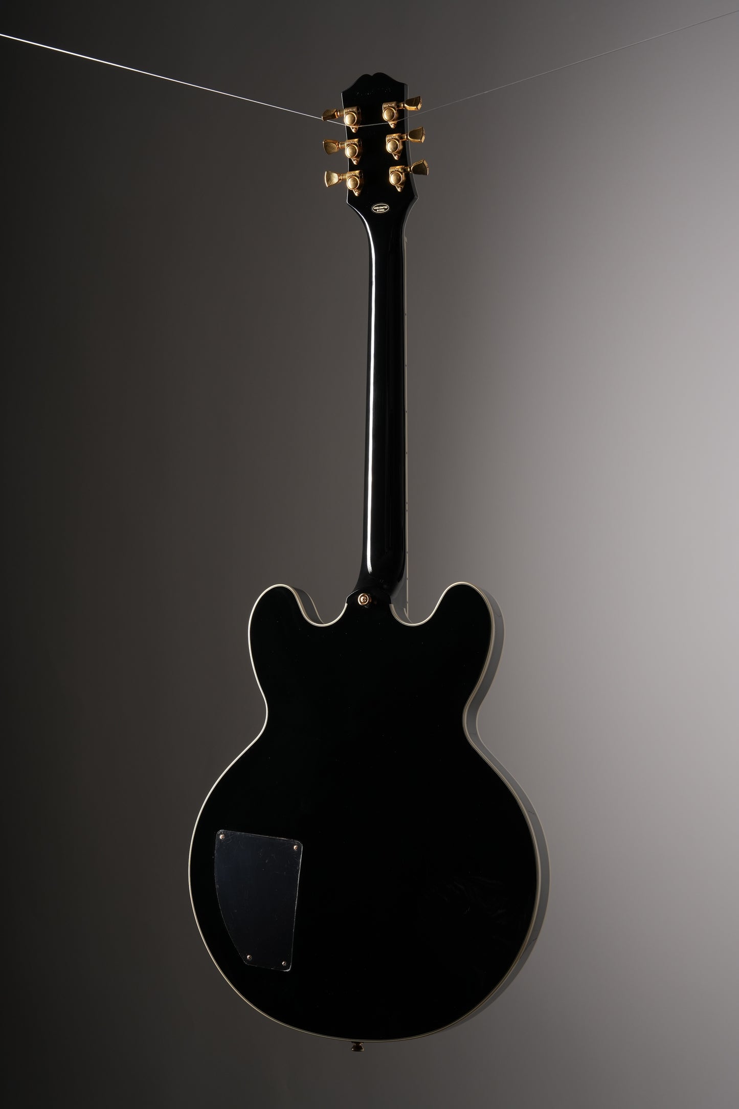 Epiphone B.B. King Lucille Ebony