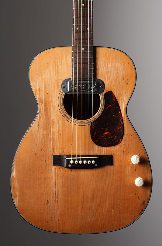 1962 Martin 00-18E