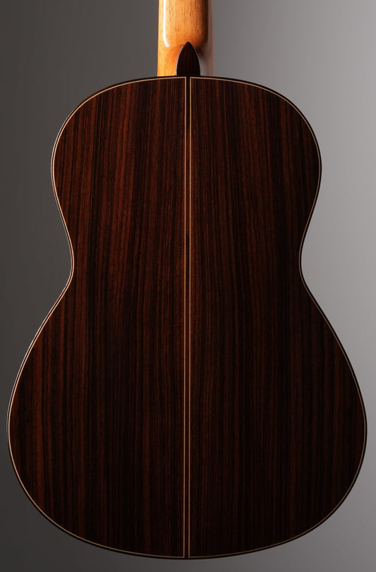 Jose Ramirez Tiempo Spruce Classical Guitar - Natural, incl. OHSC