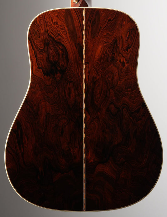 Bourgeois D-42 ''Tree of Life'' #3 of 8 Acoustic Guitar - Natural, incl. OHSC