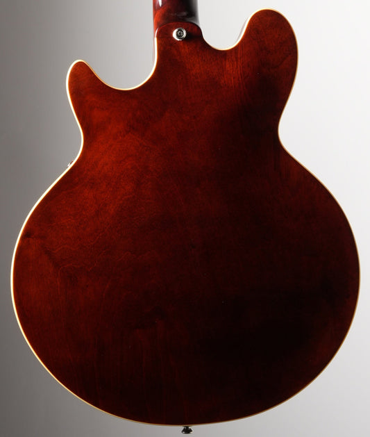 Epiphone Jack Casady Semi-Hollow Electric Bass - Sparkling Burgundy