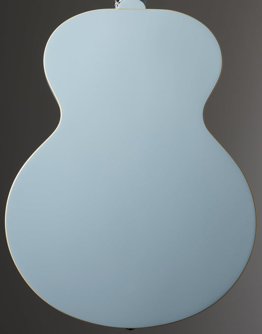 Epiphone "Inspired by Gibson Custom Shop" J-180 LS Acoustic Electric Guitar - Frost Blue, incl. OHSC