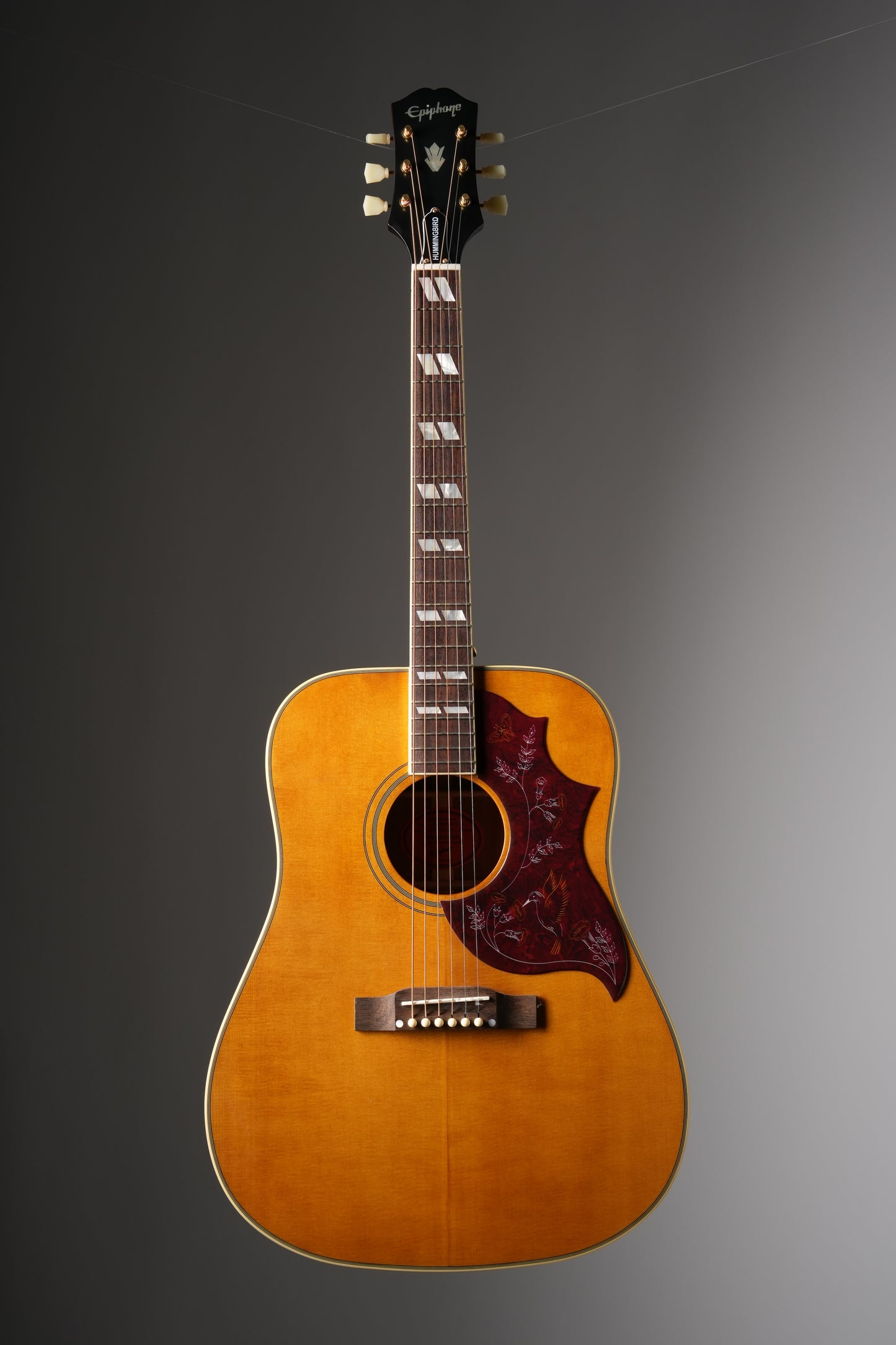 Epiphone Hummingbird