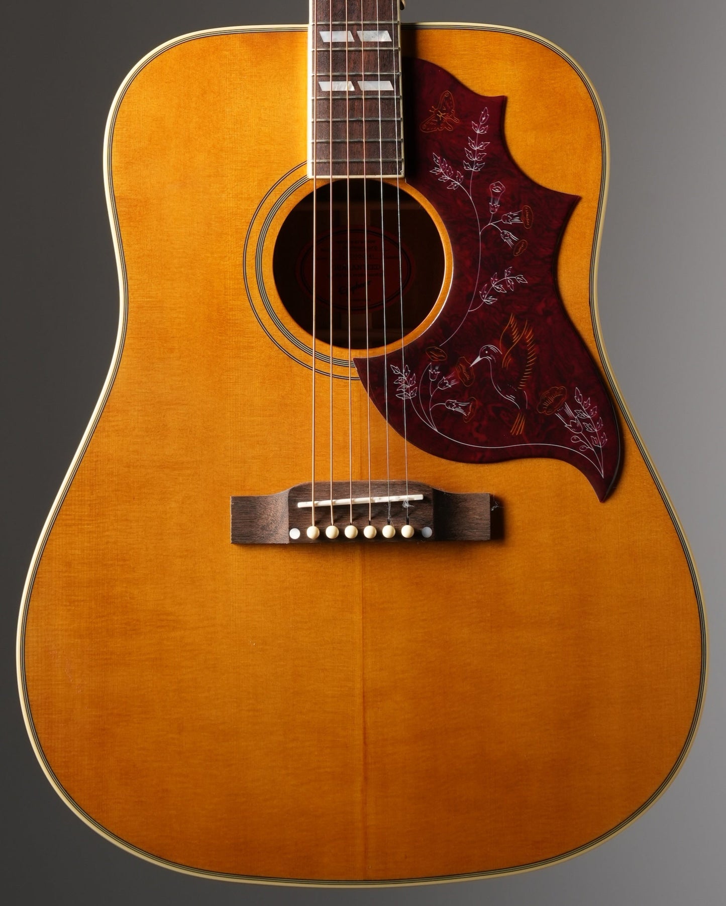 Epiphone Hummingbird