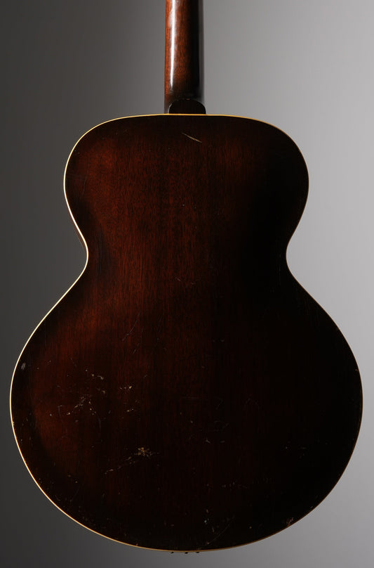 Gibson (1950s) L-50 Archtop Jazzbox Acoustic Guitar - Sunburst