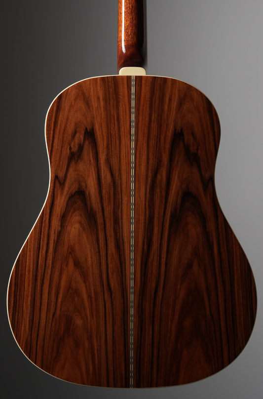 Blueridge BG-60 Sunburst Acoustic Guitar
