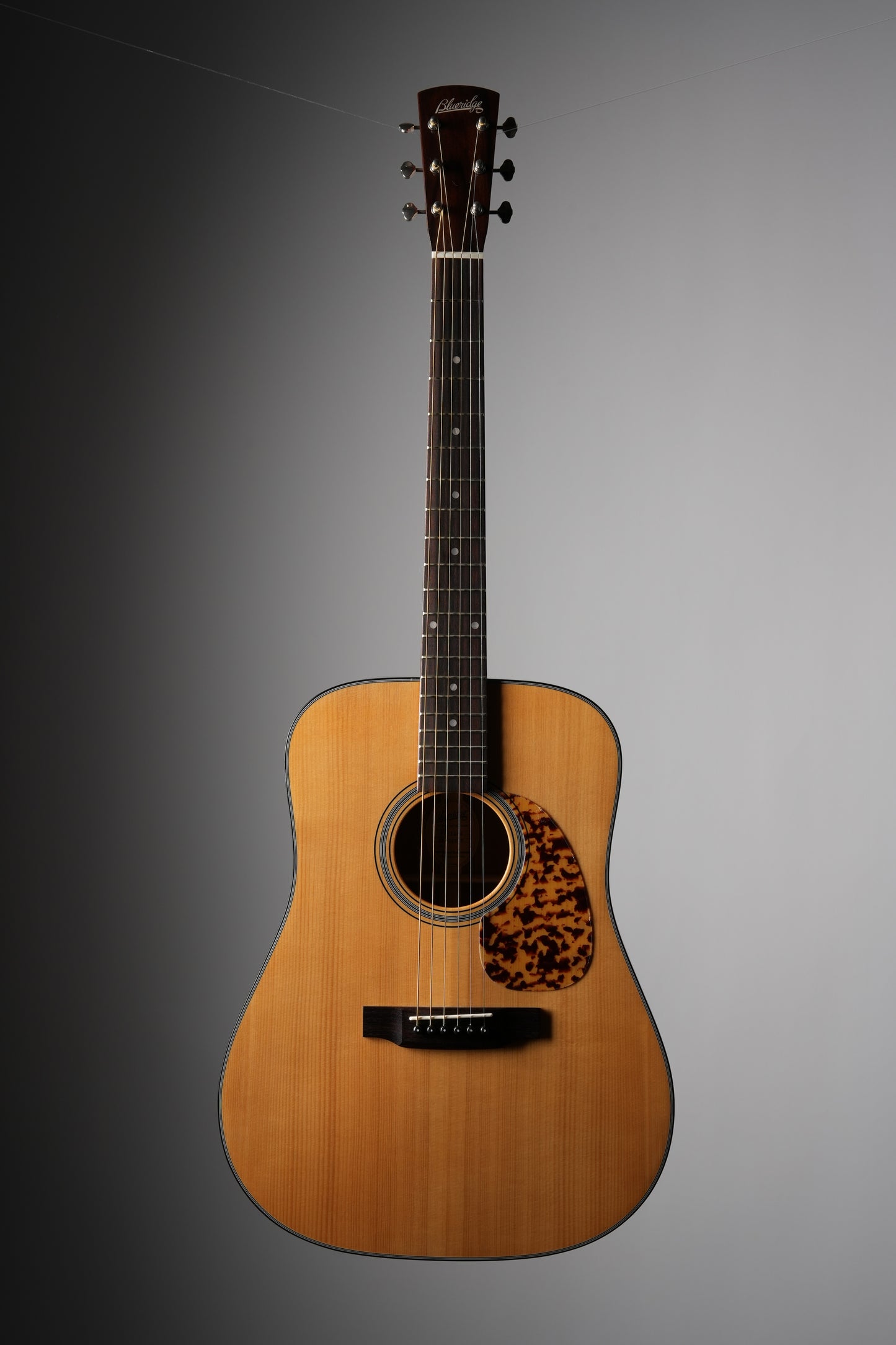 Blueridge BR-140A Acoustic Guitar - Natural