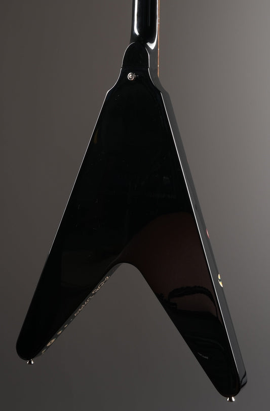 Epiphone "Inspired by Gibson Custom Shop" Jimi Hendrix Signature Flying V Electric Guitar - Love Drops, w/ OHSC