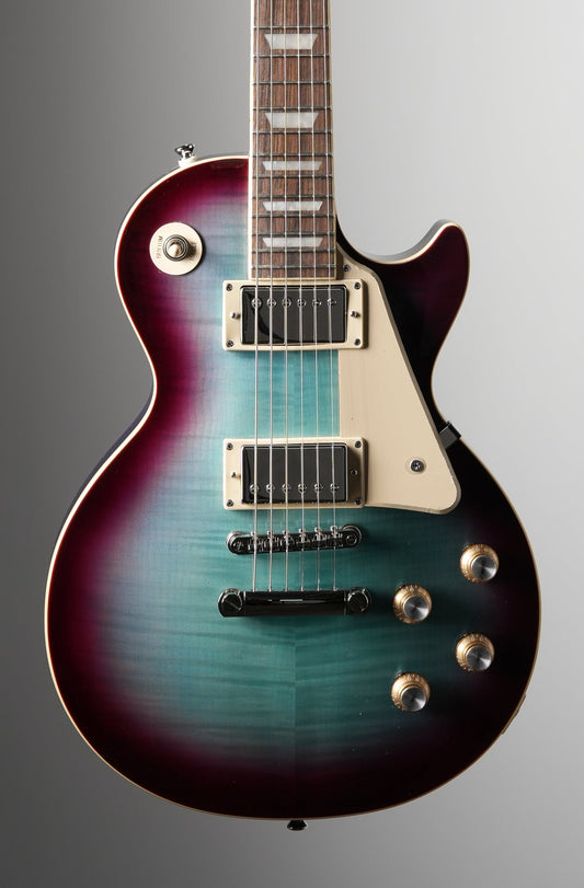 Epiphone Les Paul Standard 60s Electric Guitar in Blueberry Burst