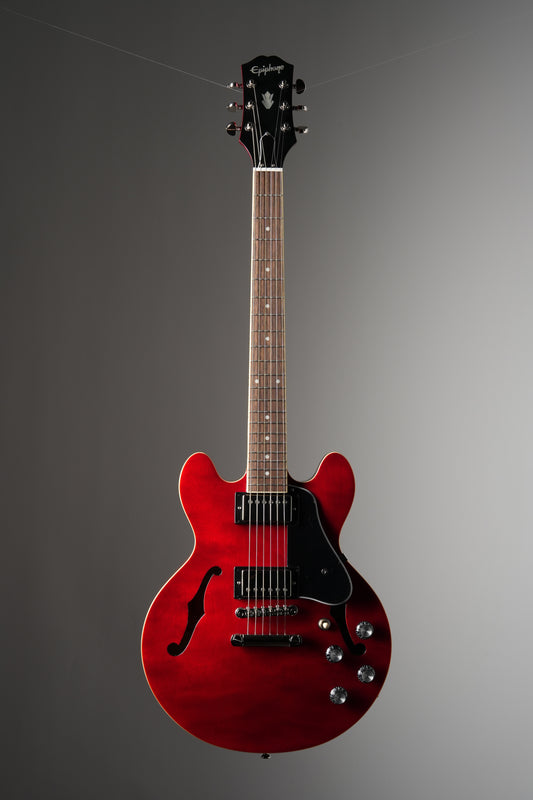 Epiphone ES-339 Semi-Hollow Electric Guitar in Cherry