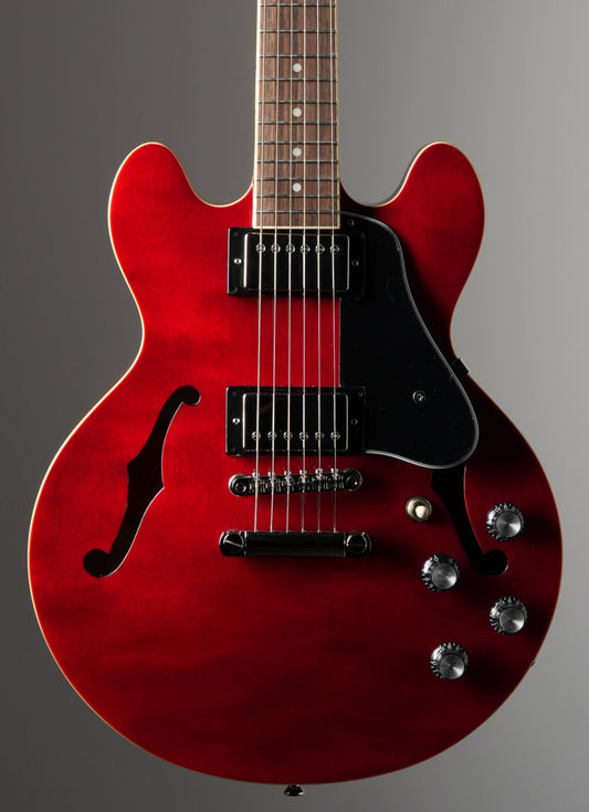 Epiphone ES-339 Semi-Hollow Electric Guitar in Cherry