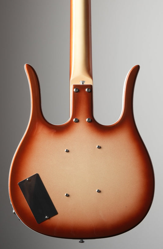 Danelectro Longhorn Baritone Electric Guitar - Copperburst