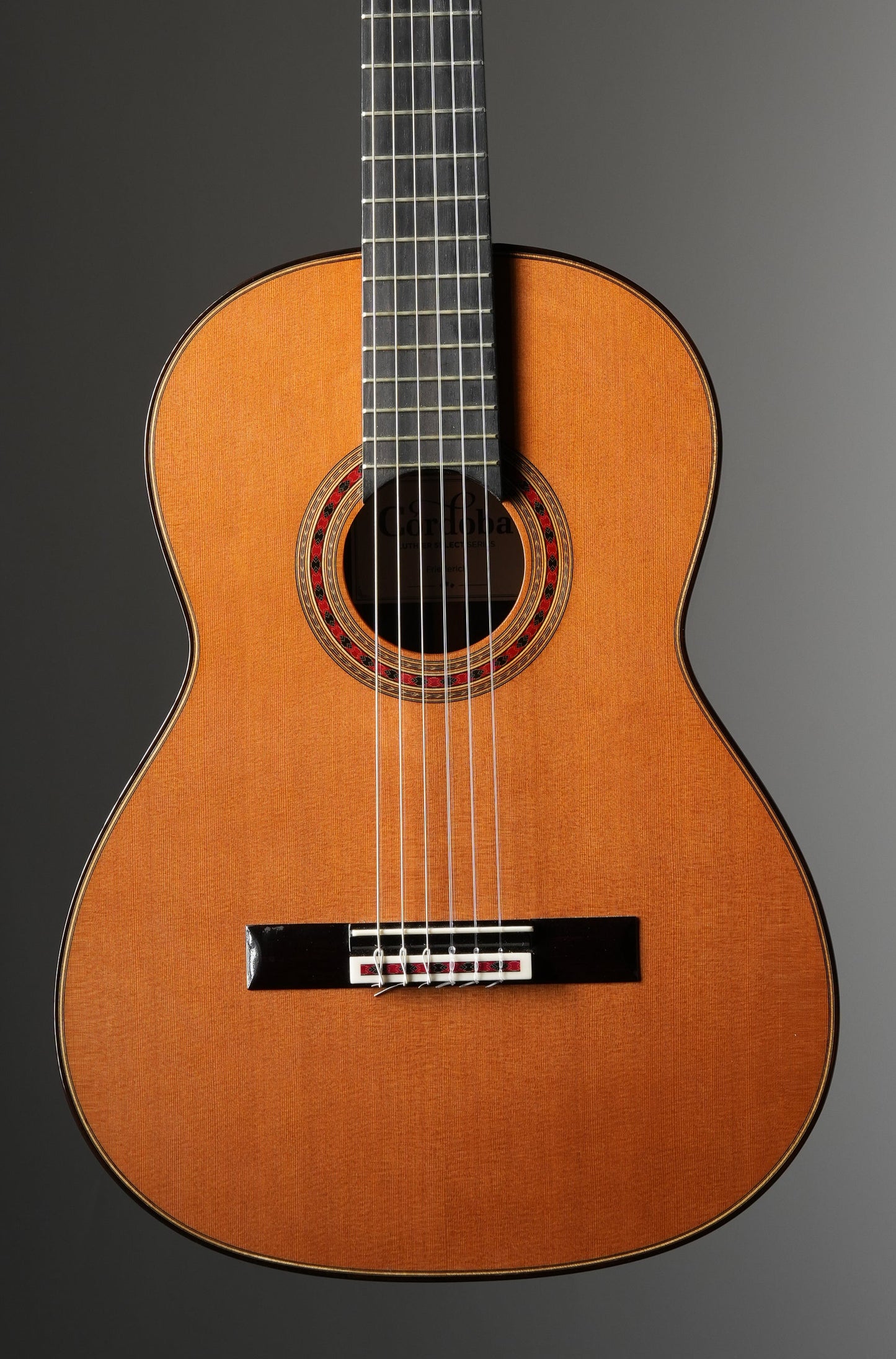 Cordoba (2021) Friederich Luthier Select Cedar Top Classical Guitar - Natural
