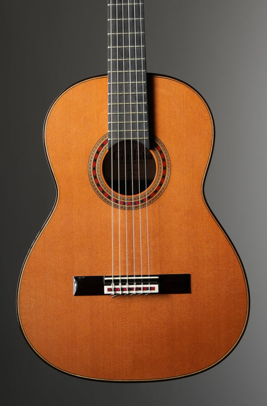 Cordoba (2021) Friederich Luthier Select Cedar Top Classical Guitar - Natural