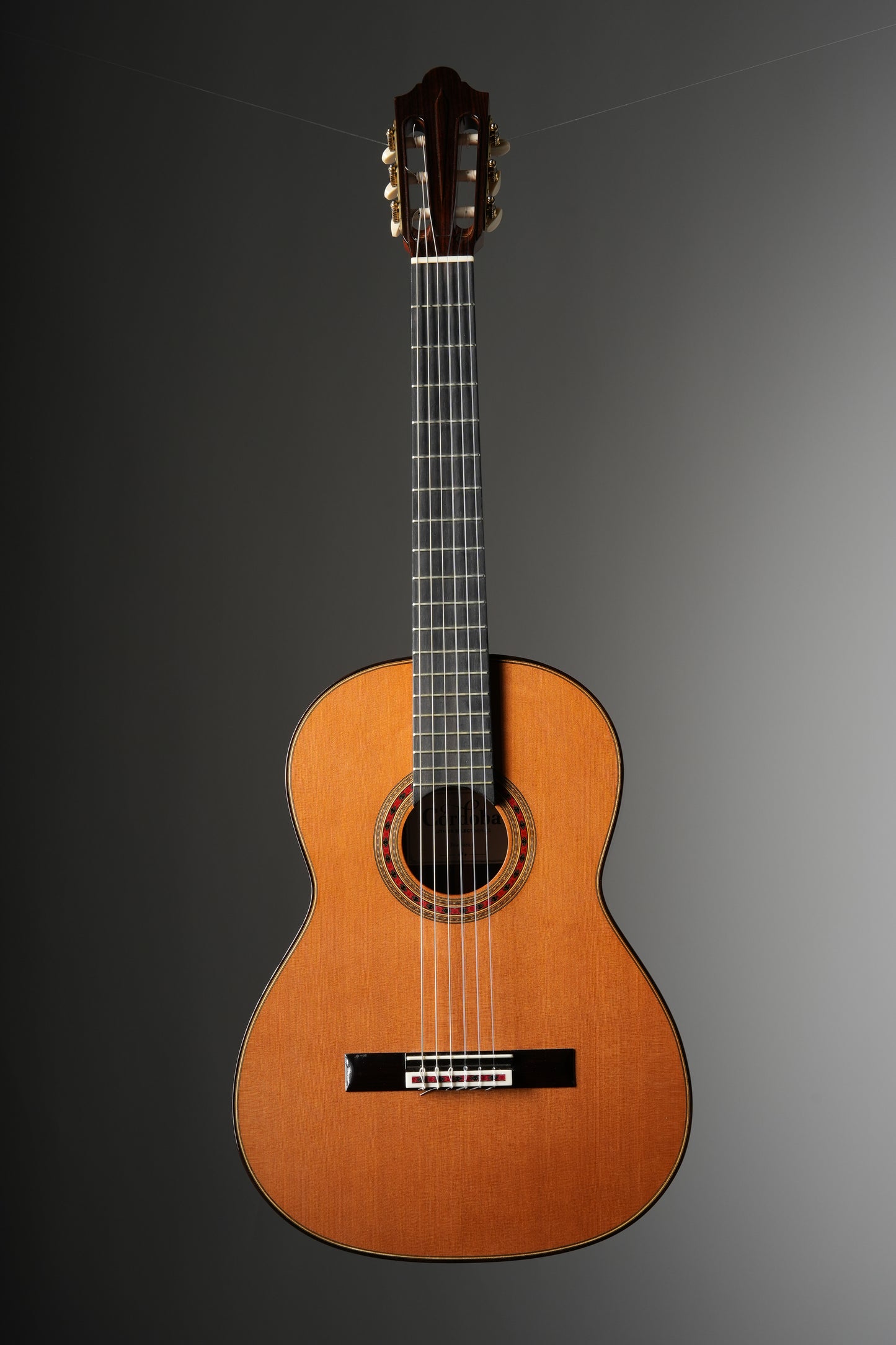 Cordoba (2021) Friederich Luthier Select Cedar Top Classical Guitar - Natural