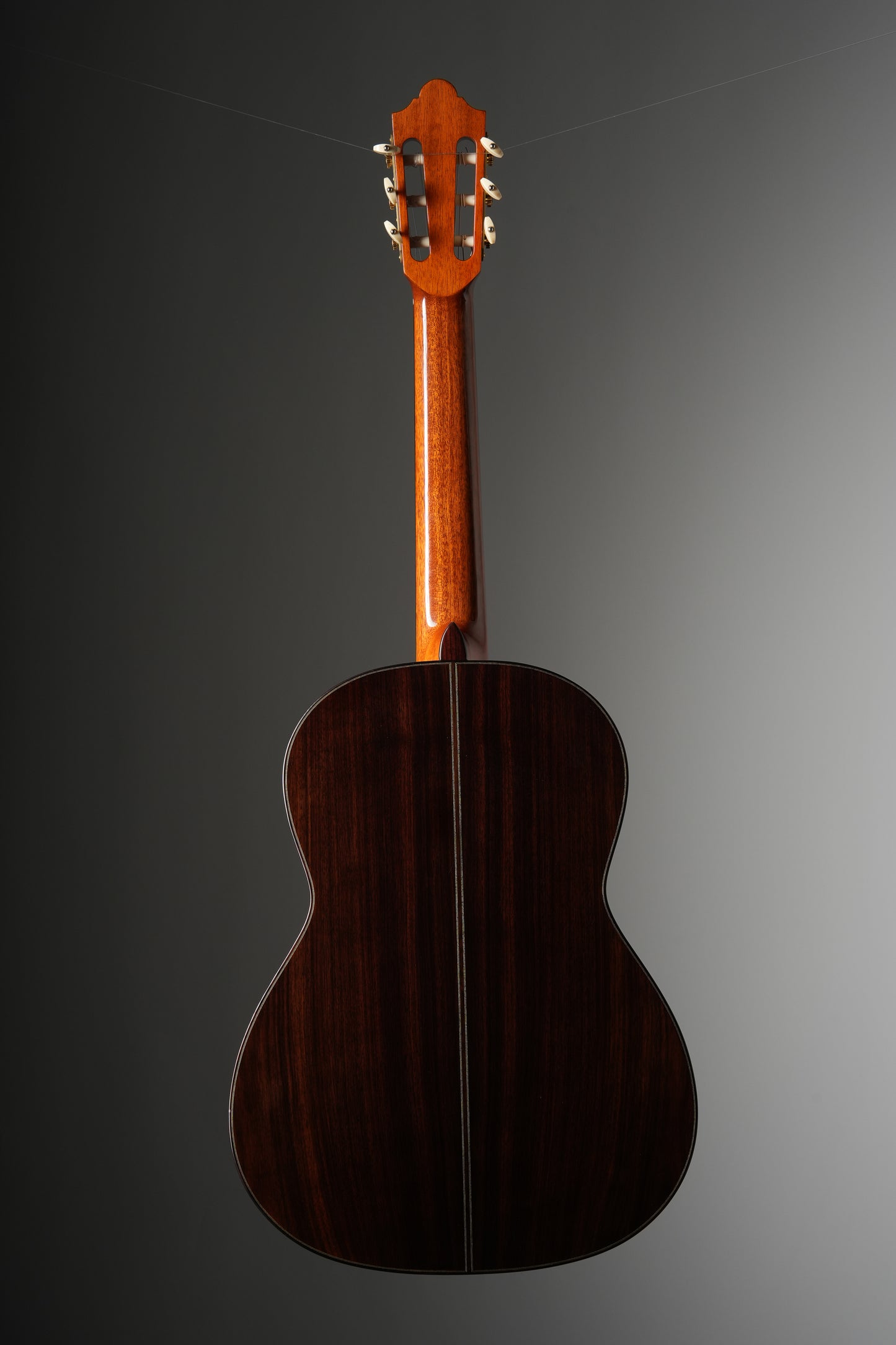 Cordoba (2021) Friederich Luthier Select Cedar Top Classical Guitar - Natural