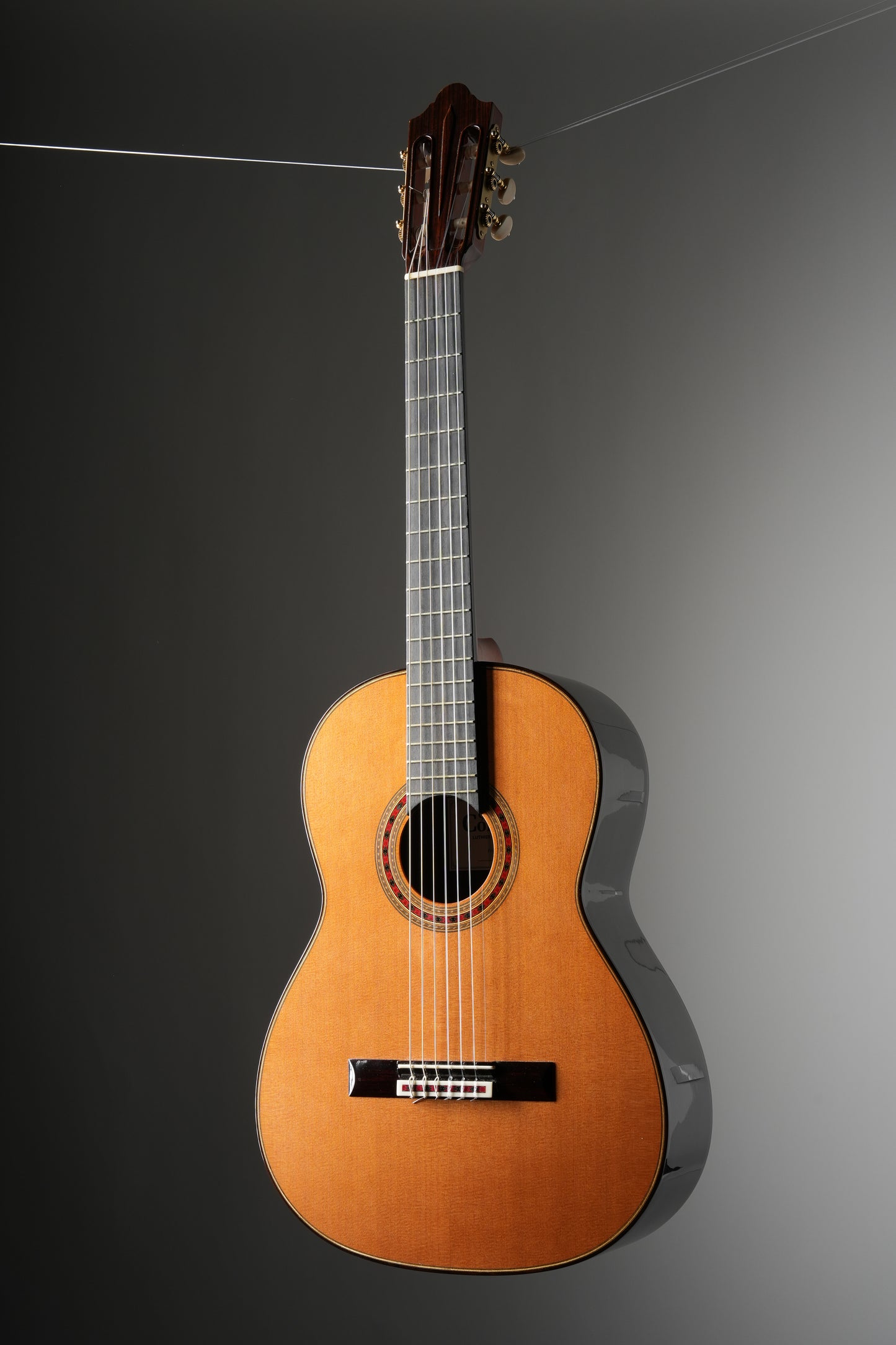 Cordoba (2021) Friederich Luthier Select Cedar Top Classical Guitar - Natural