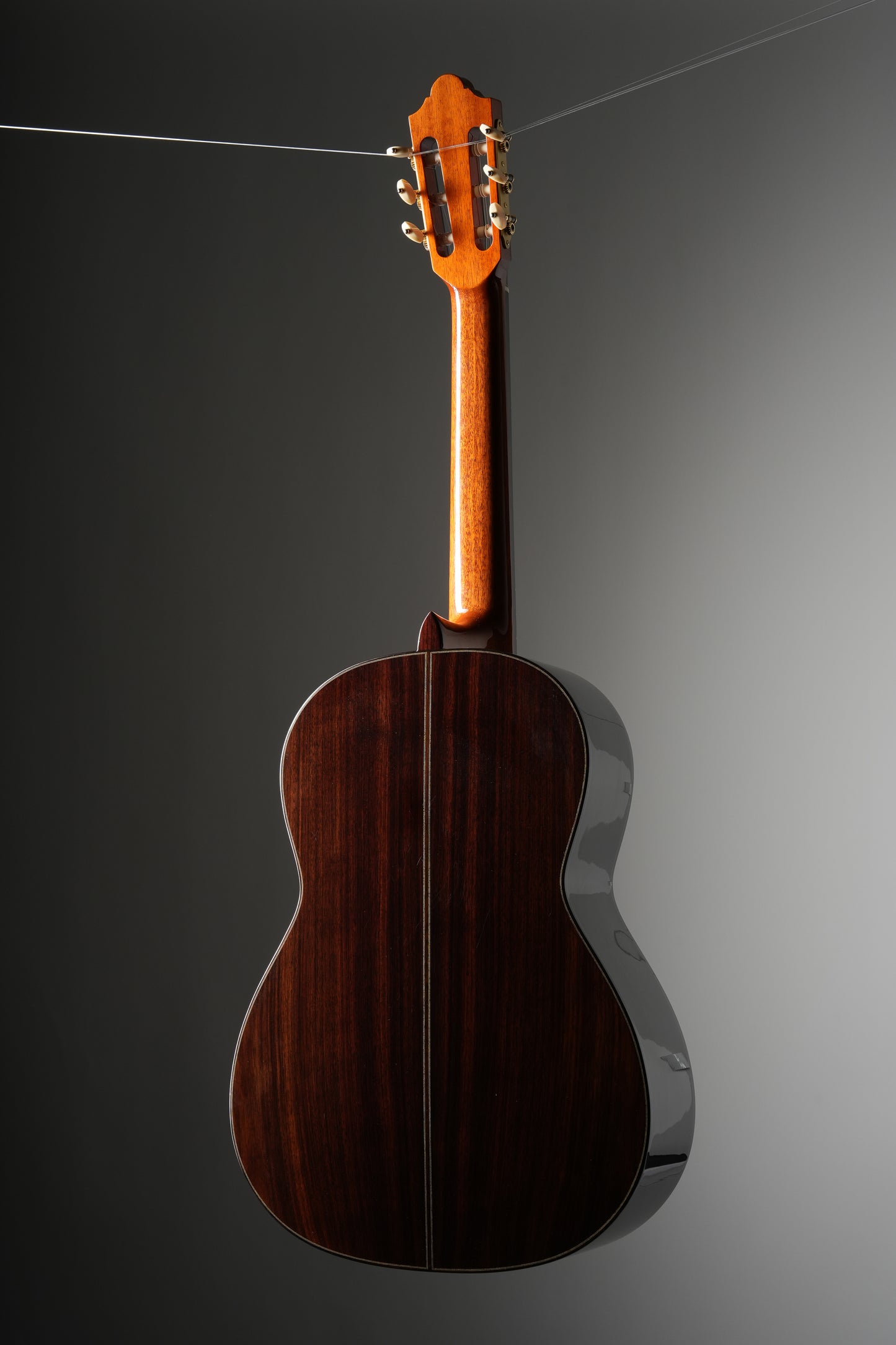 Cordoba (2021) Friederich Luthier Select Cedar Top Classical Guitar - Natural