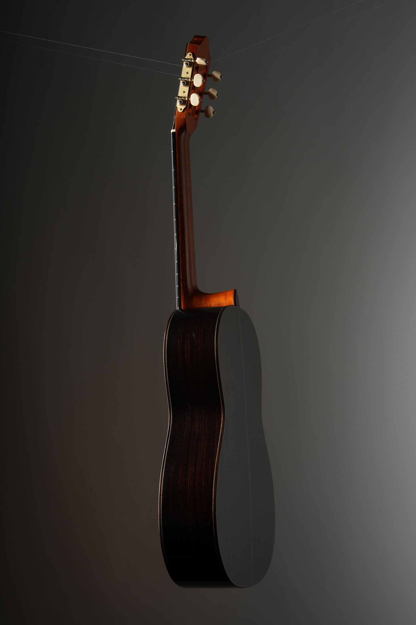 Cordoba (2021) Friederich Luthier Select Cedar Top Classical Guitar - Natural