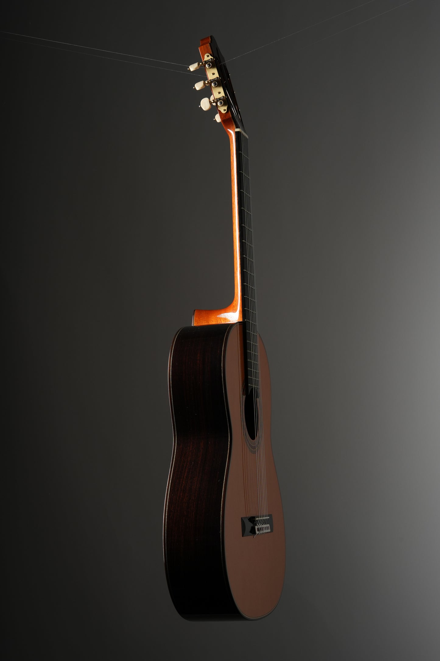 Cordoba (2021) Friederich Luthier Select Cedar Top Classical Guitar - Natural