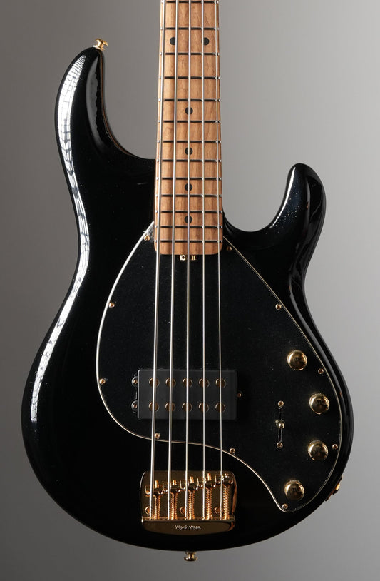 Ernie Ball Music Man StingRay Special 5 HH Electric Bass - Jackpot, w/ Original Mono Soft Case