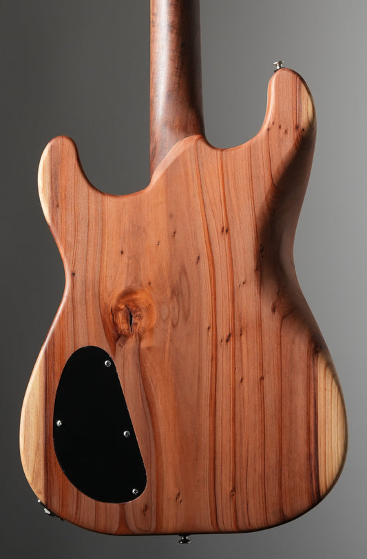 Tone Ranger Guitars Rodeo Queen Electric Guitar - Natural w/ OHSC