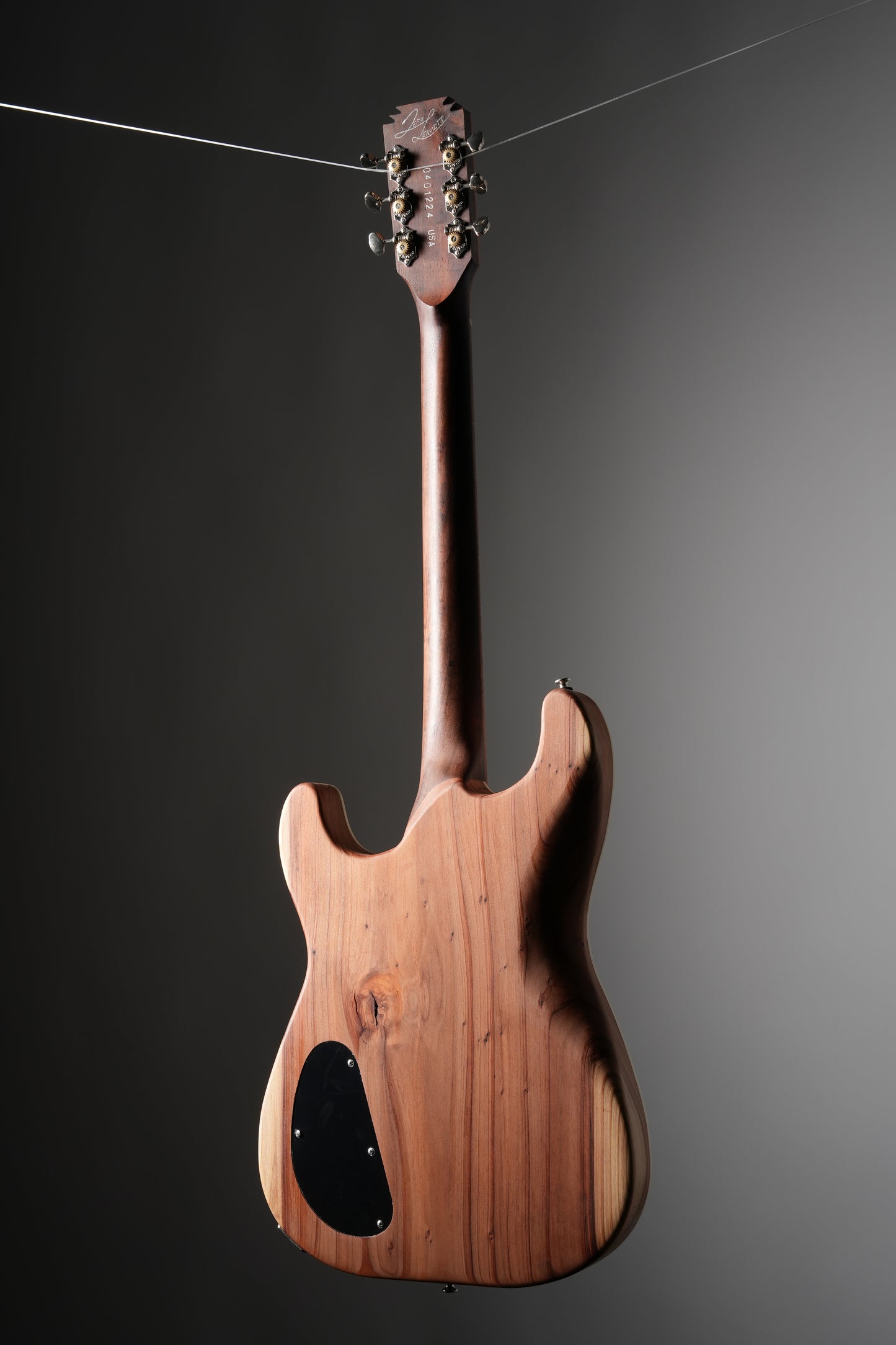 Tone Ranger Guitars Rodeo Queen Electric Guitar - Natural w/ OHSC