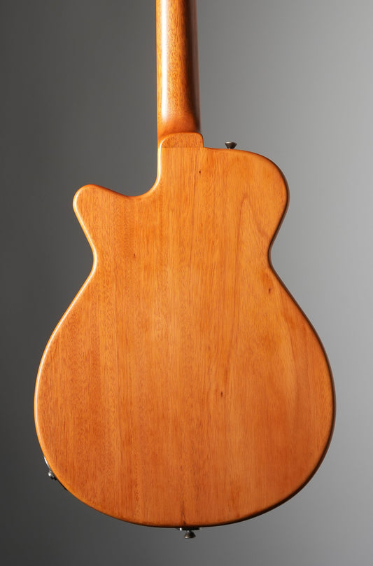 Grez Guitars Mendocino Standard Semi-Hollow Electric Guitar