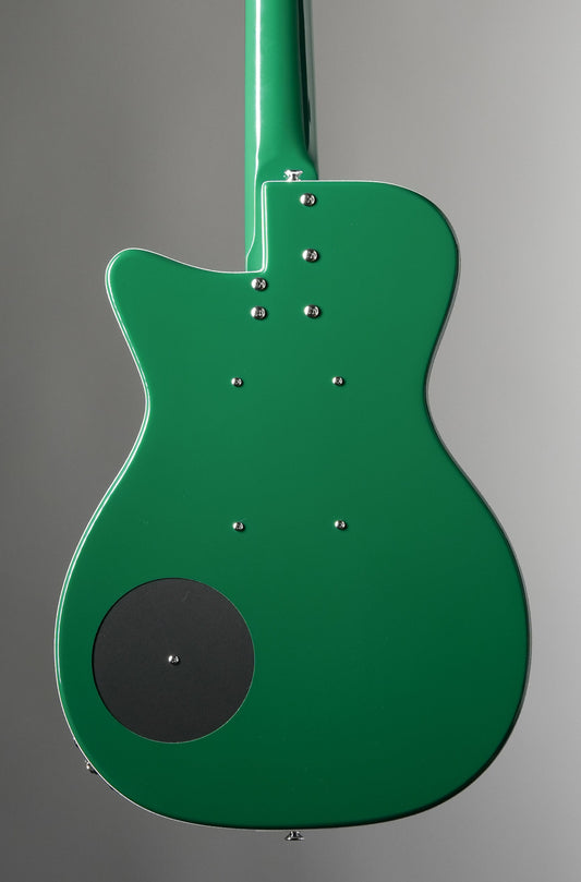 Danelectro '57 Semi-Hollow Electric Guitar - Jade