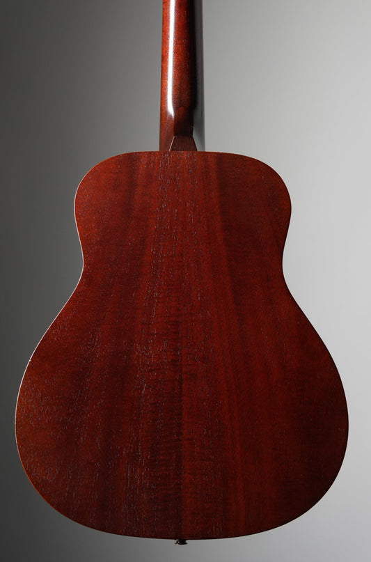 Iris Guitar DE-11 Dan Erlewine Signature Prototype Acoustic Guitar - Sunburst, incl. OHSC