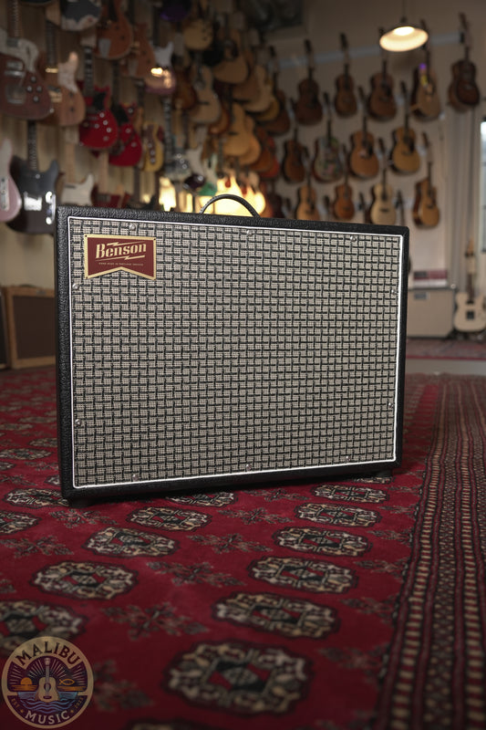 Benson Amps Bellringer 1x12-inch Tube Combo Amplifier