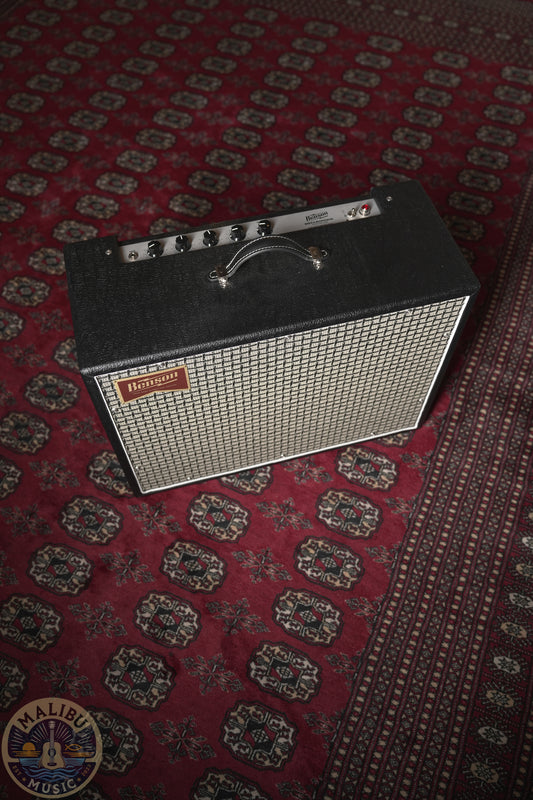 Benson Amps Bellringer 1x12-inch Tube Combo Amplifier