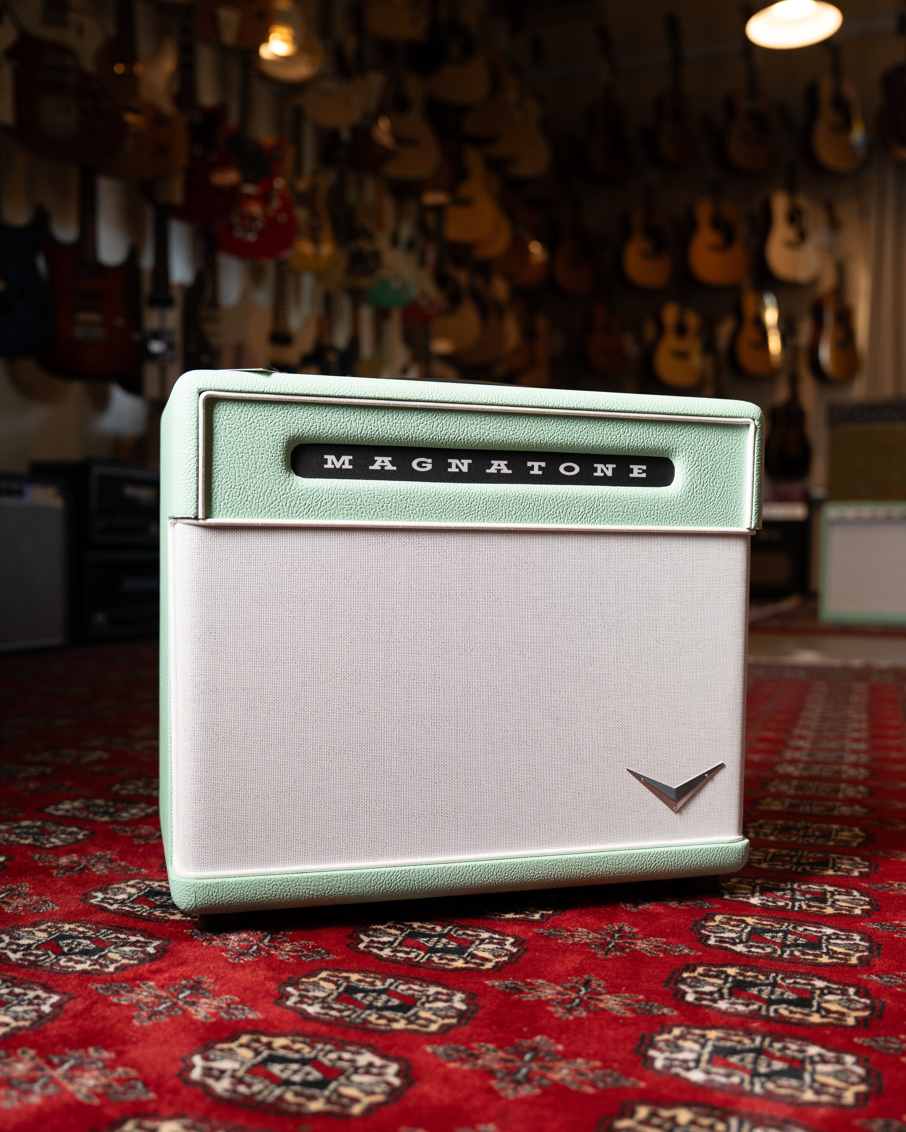 Magnatone Custom Magnatone Baby M80 12w 1x10
