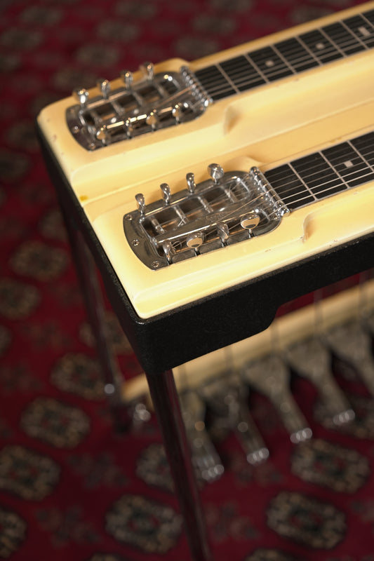 Fender Double 8 Stringmaster Pedal Steel Guitar 1960