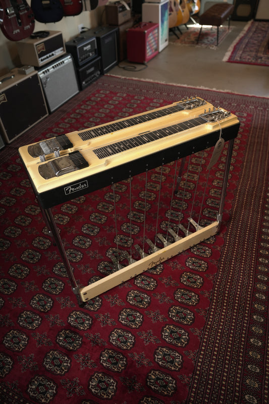 Fender Double 8 Stringmaster Pedal Steel Guitar 1960