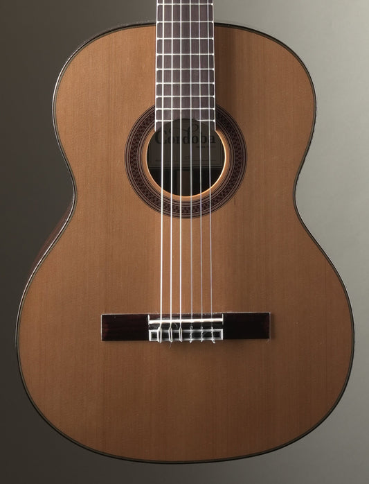 Cordoba C7 CD Classical Guitar - Natural