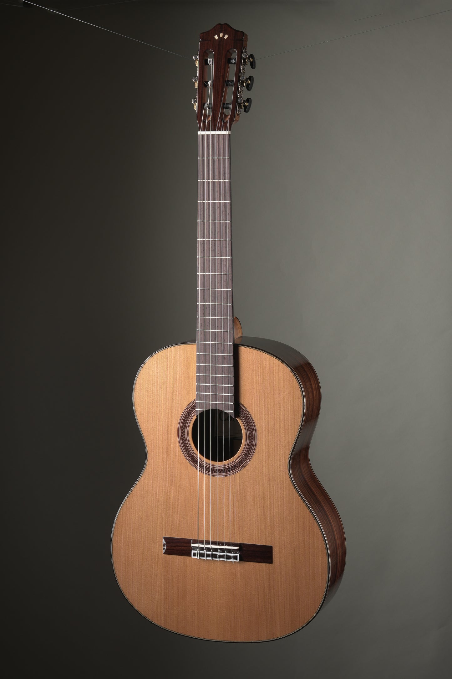 Cordoba C7 CD Classical Guitar - Natural