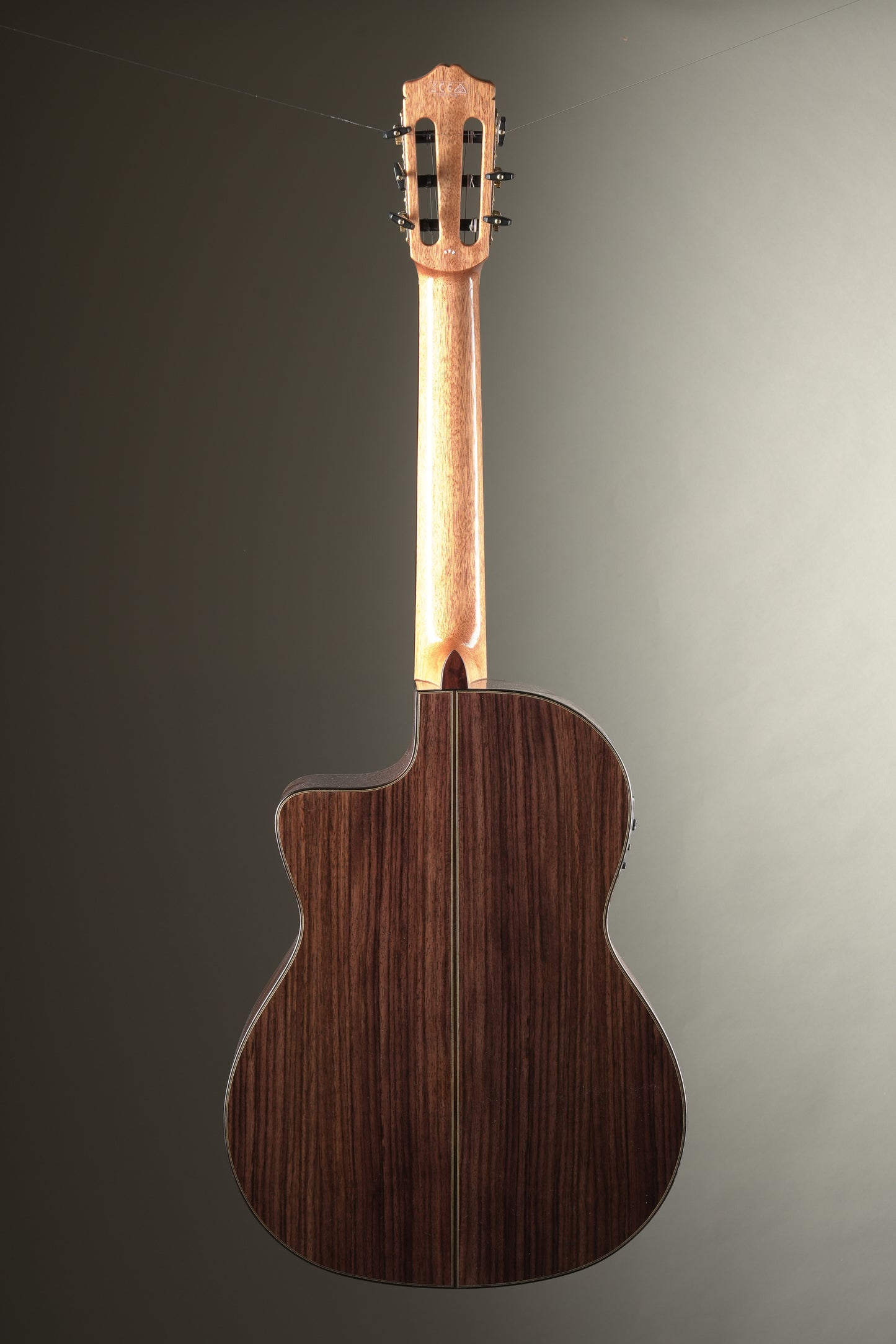 Cordoba C7-CE Acoustic Electric Classical Guitar - Natural