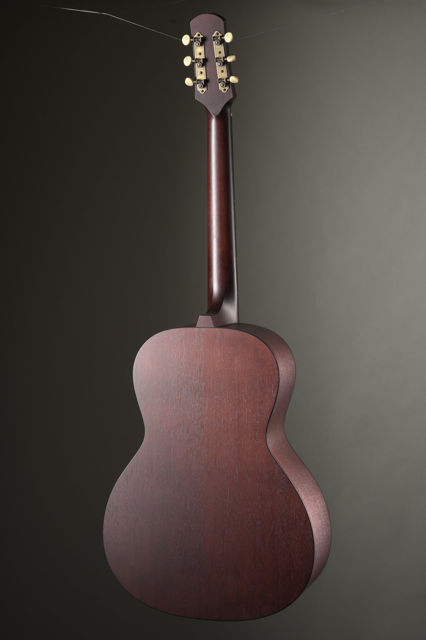 Iris MS00 2024 Limited Edition 1 of 12 Acoustic Guitar - Hand-painted by Sarah Ryan, incl. OHSC