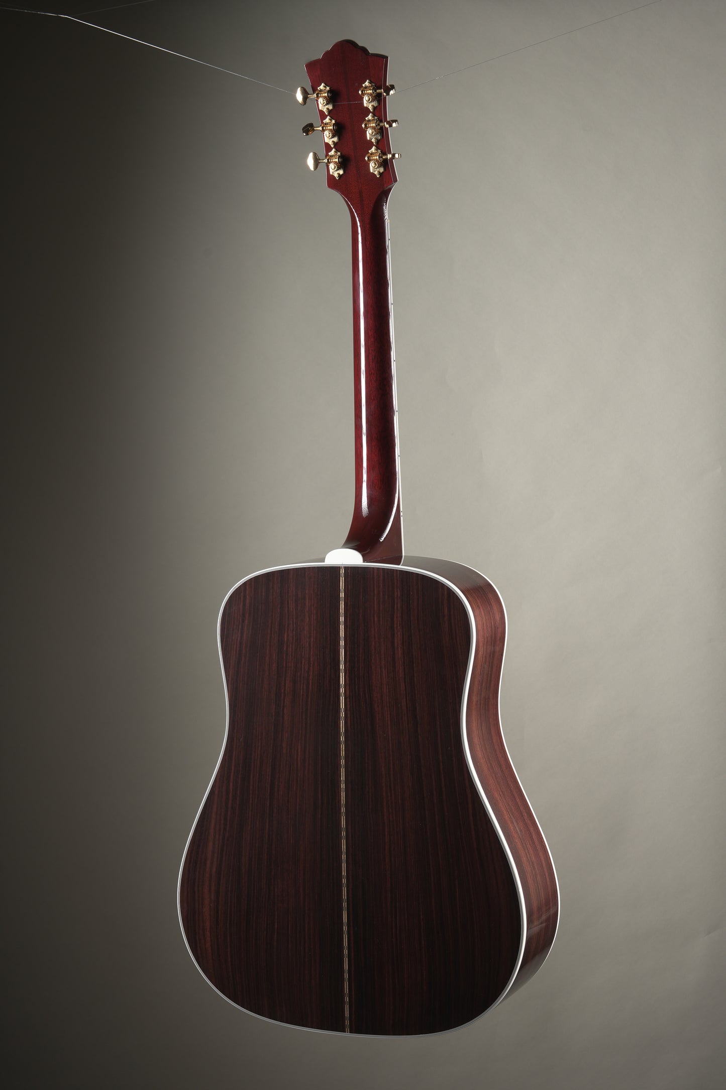 Guild D-55 Acoustic Guitar - Natural, incl. OHSC