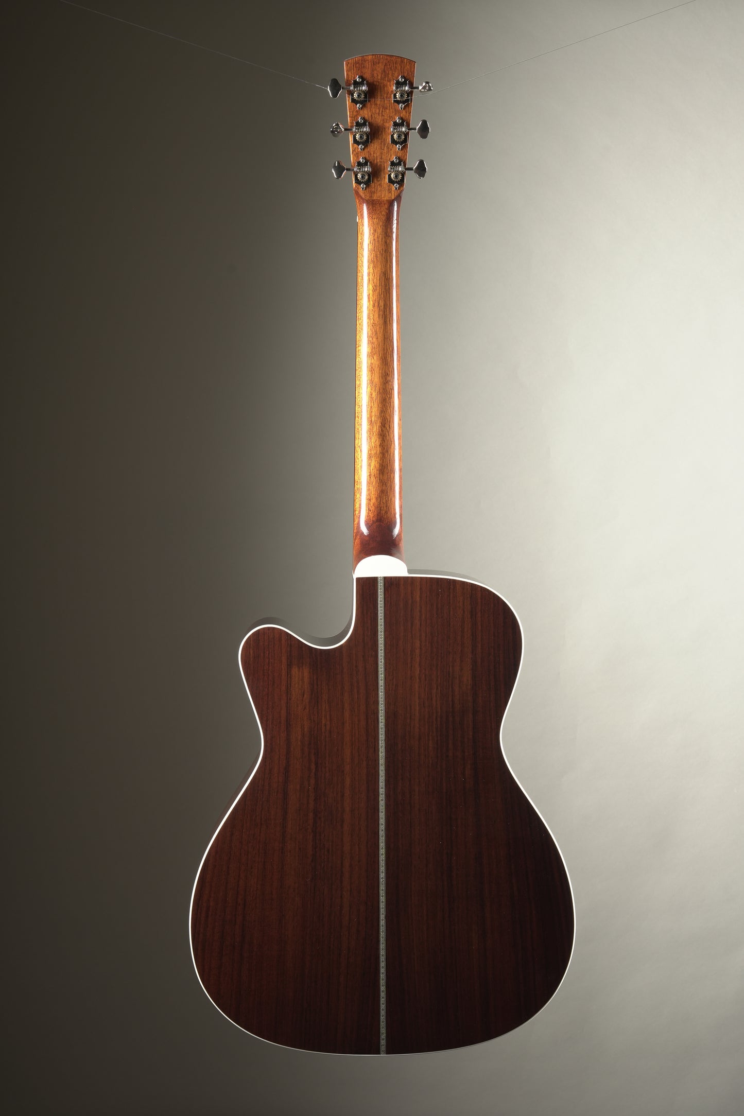 Blueridge BR-163CE Acoustic Electric Guitar - Natural