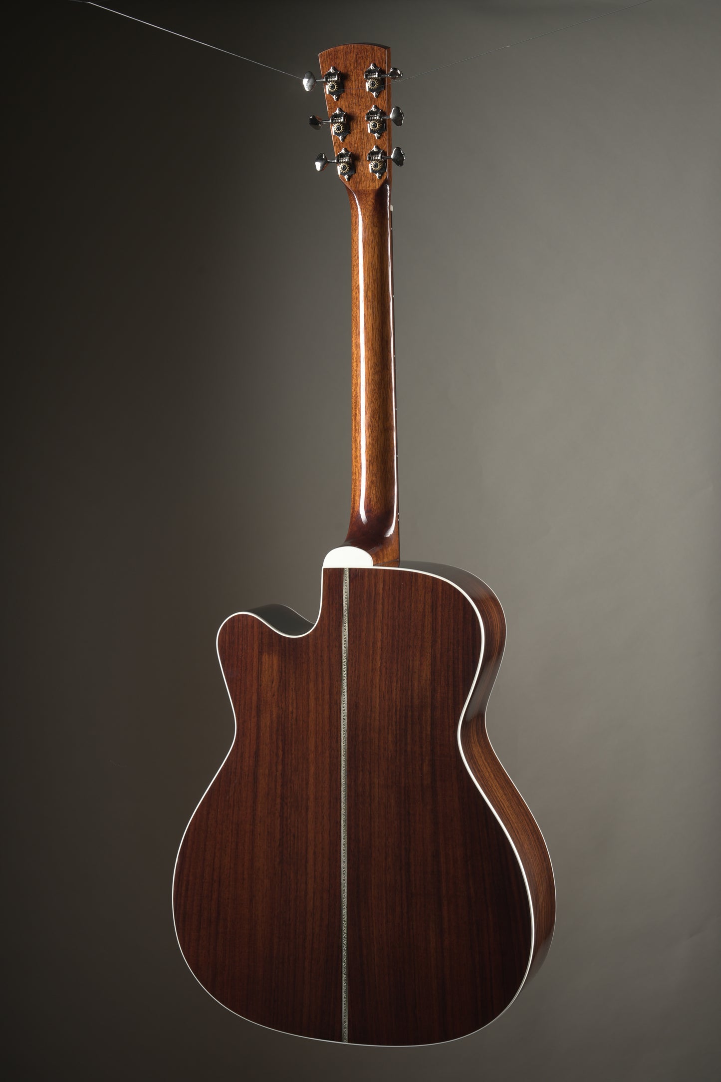 Blueridge BR-163CE Acoustic Electric Guitar - Natural