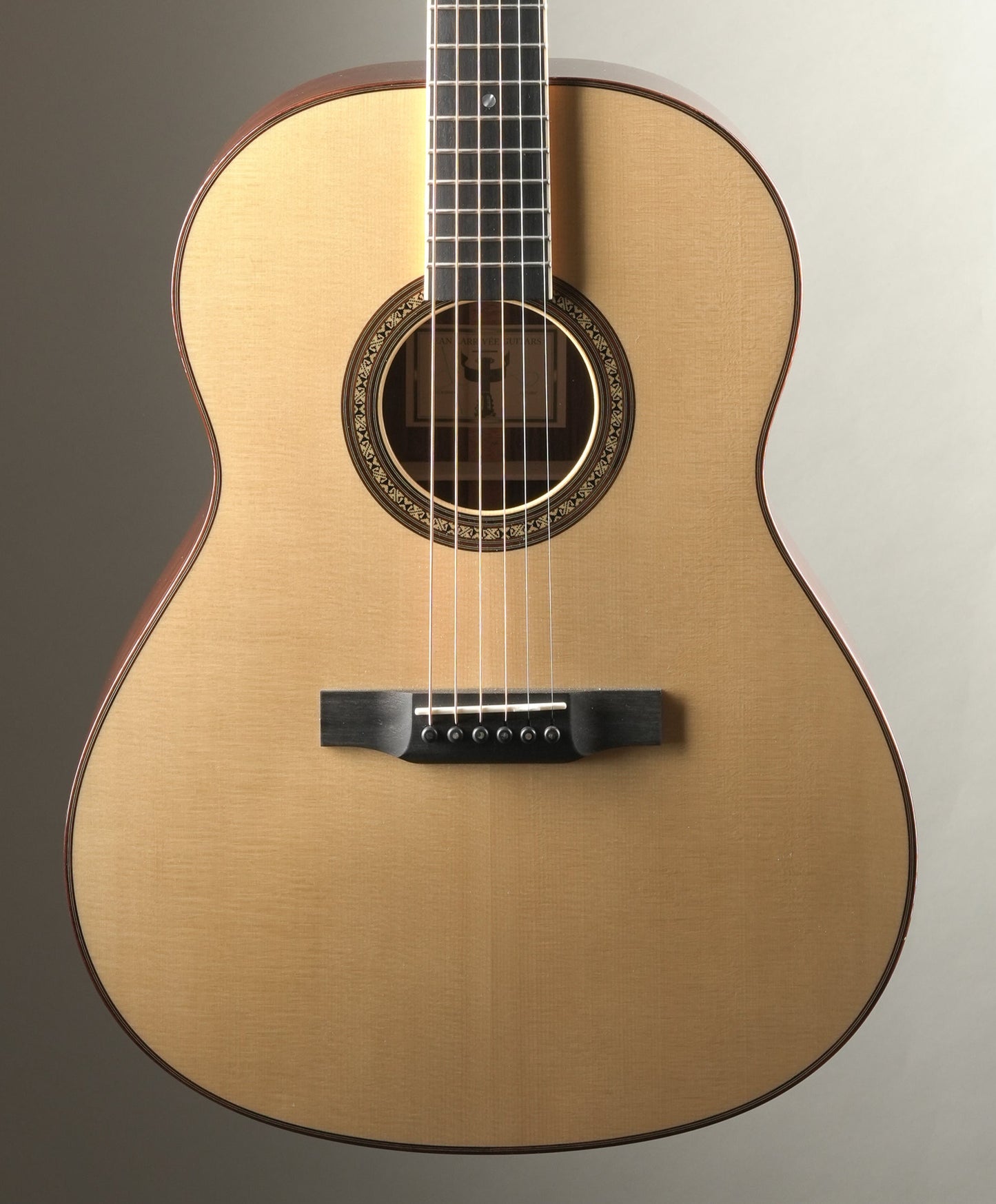 Larrivee L-11 Vintage Reissue #1 of 15 Acoustic Guitar - Natural