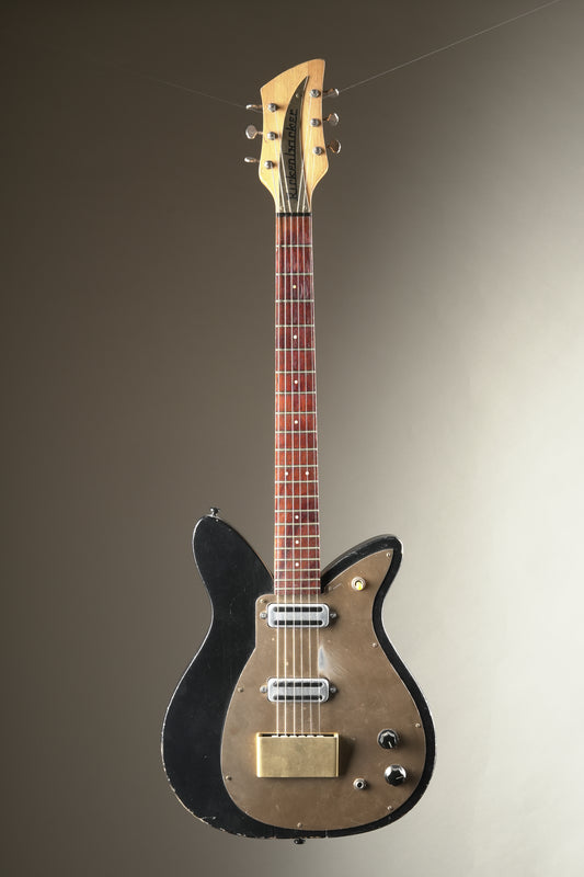 Rickenbacker (1957) Combo 450 #84 of 90 Electric Guitar - Jetglo