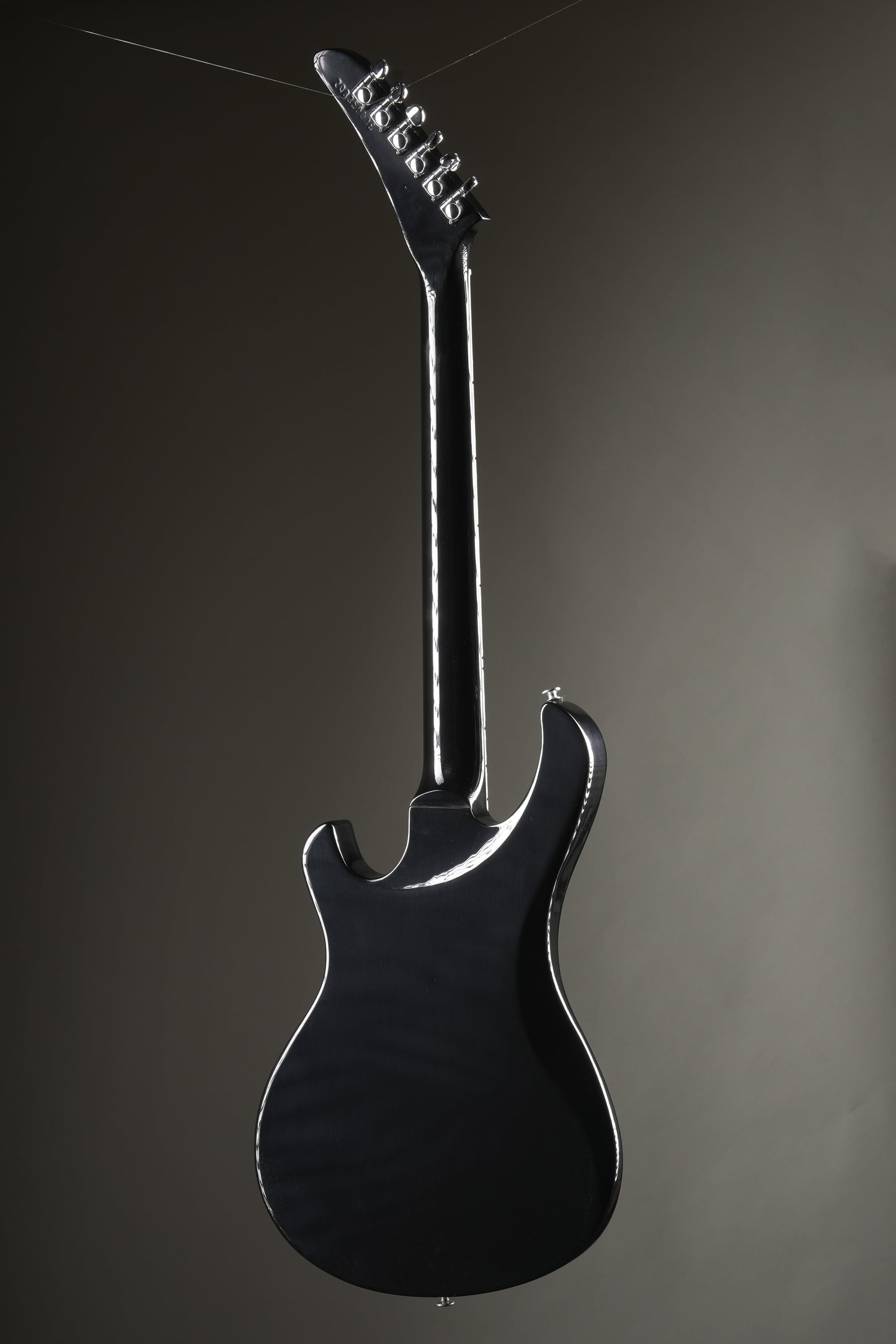 Gibson Victory Figured Top Electric Guitar - Dark Purple Burst, w/ OHSC