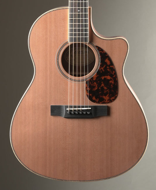 Larrivee LV-03 Acoustic Guitar - Natural, incl. OHSC